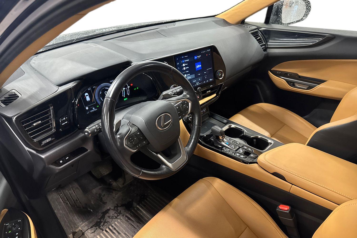 Lexus NX vaihtoauto