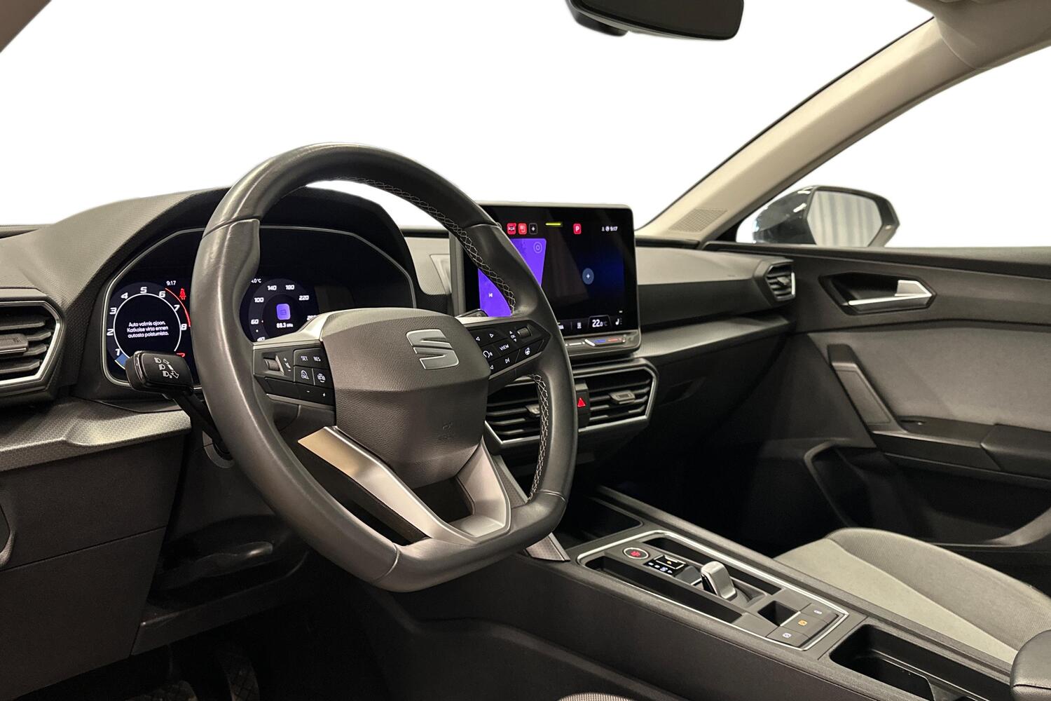 SEAT Leon Sportstourer vaihtoauto
