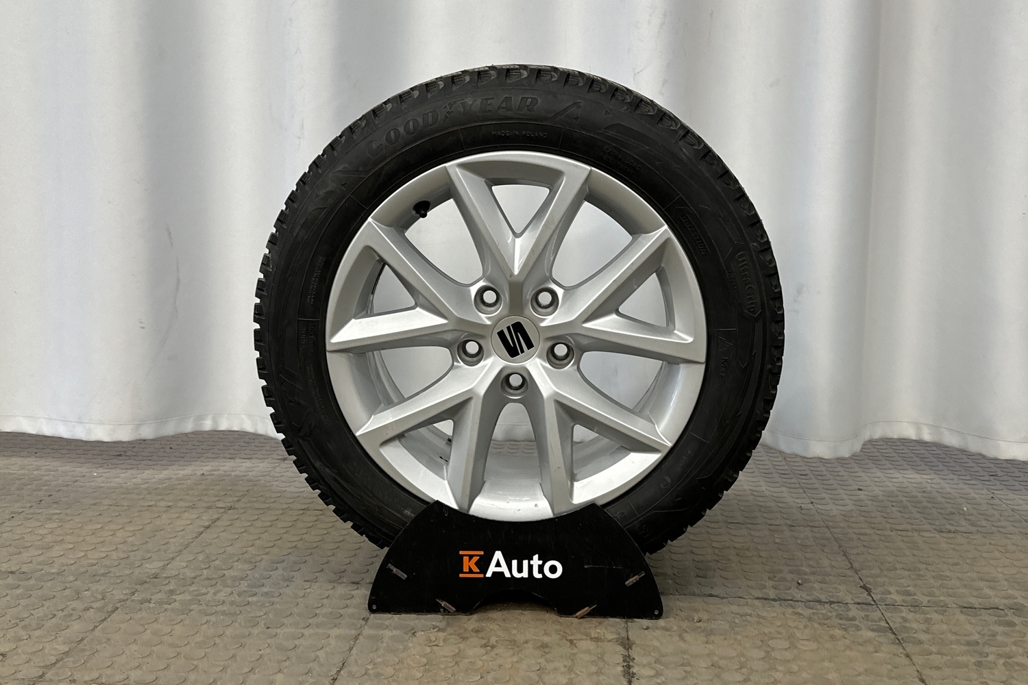 SEAT Leon Sportstourer vaihtoauto