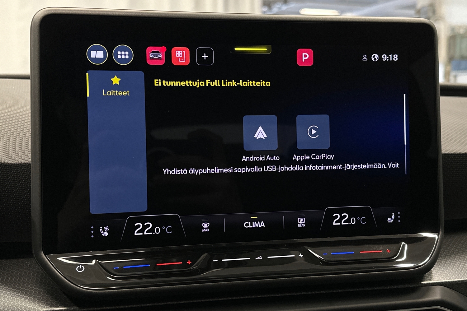 SEAT Leon Sportstourer vaihtoauto