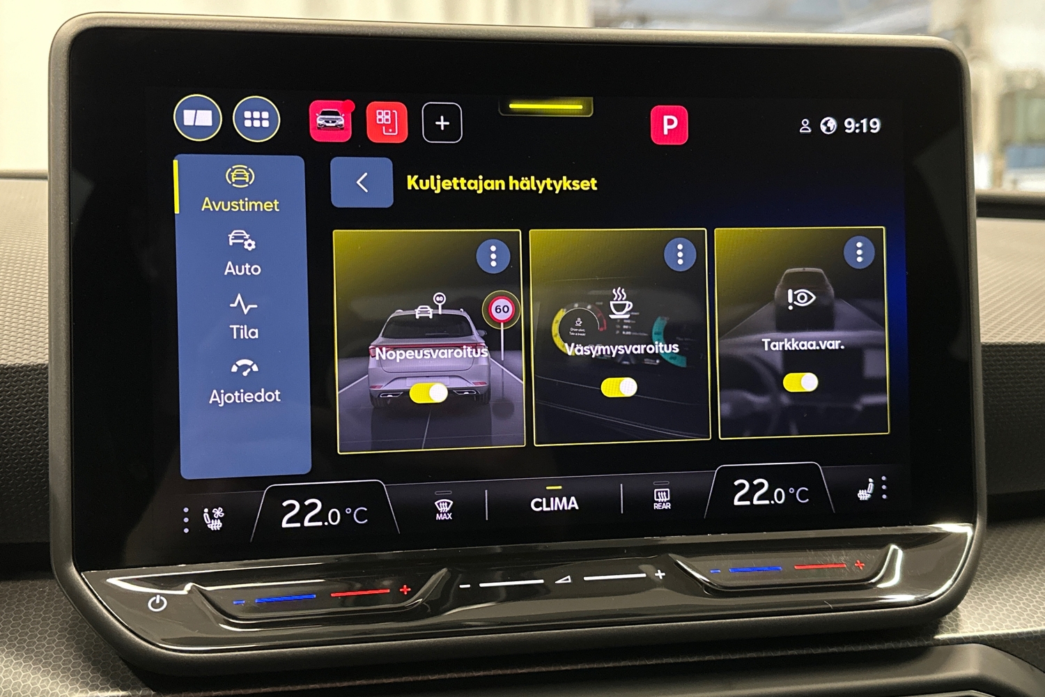 SEAT Leon Sportstourer vaihtoauto