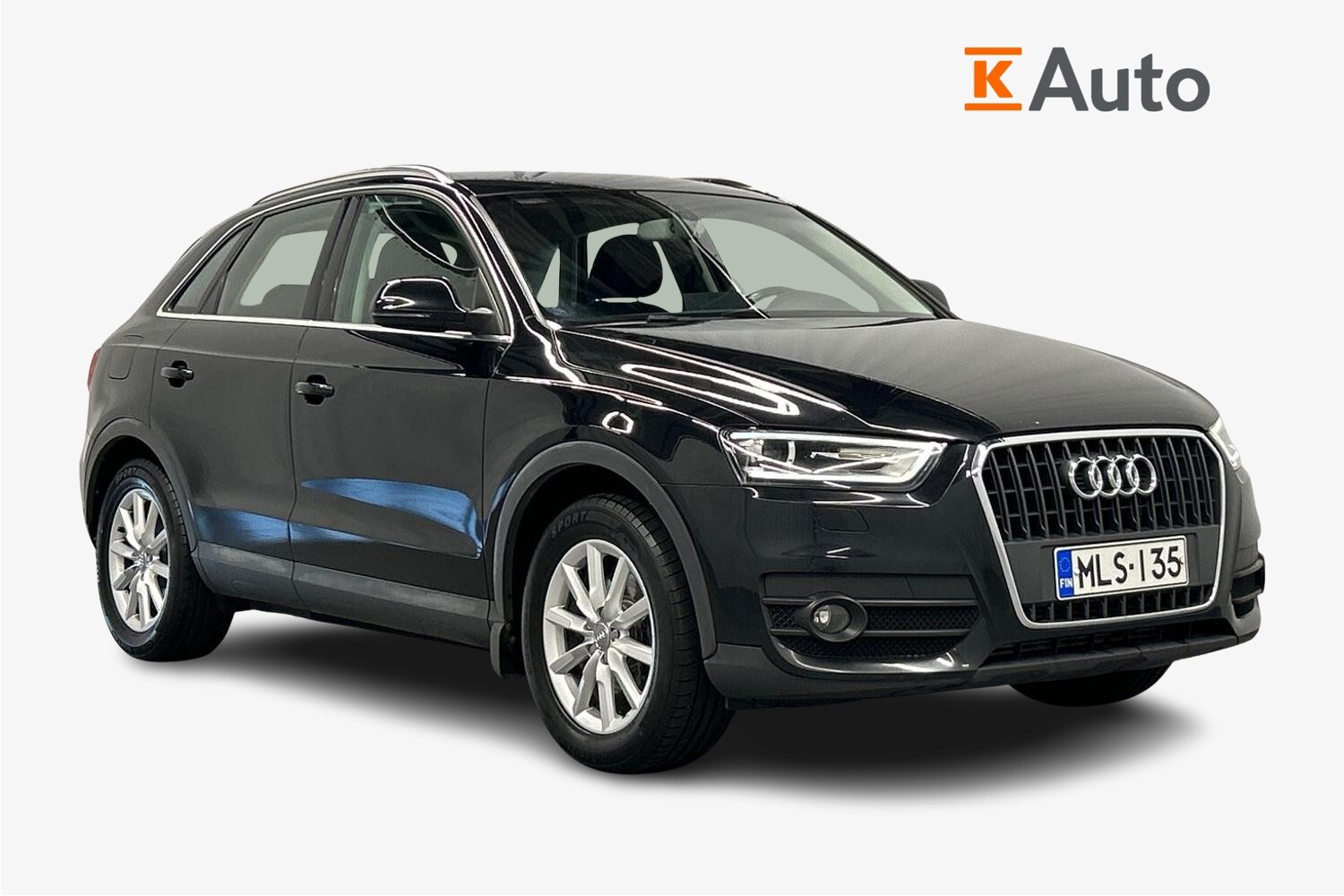 Audi Q3 vaihtoauto