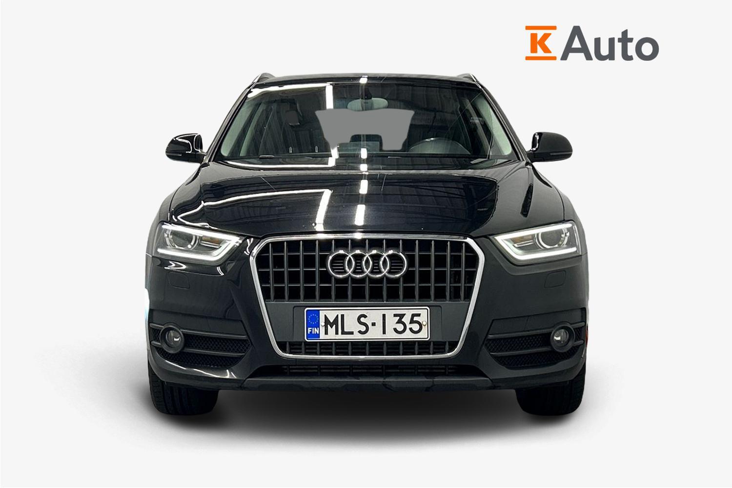 Audi Q3 vaihtoauto