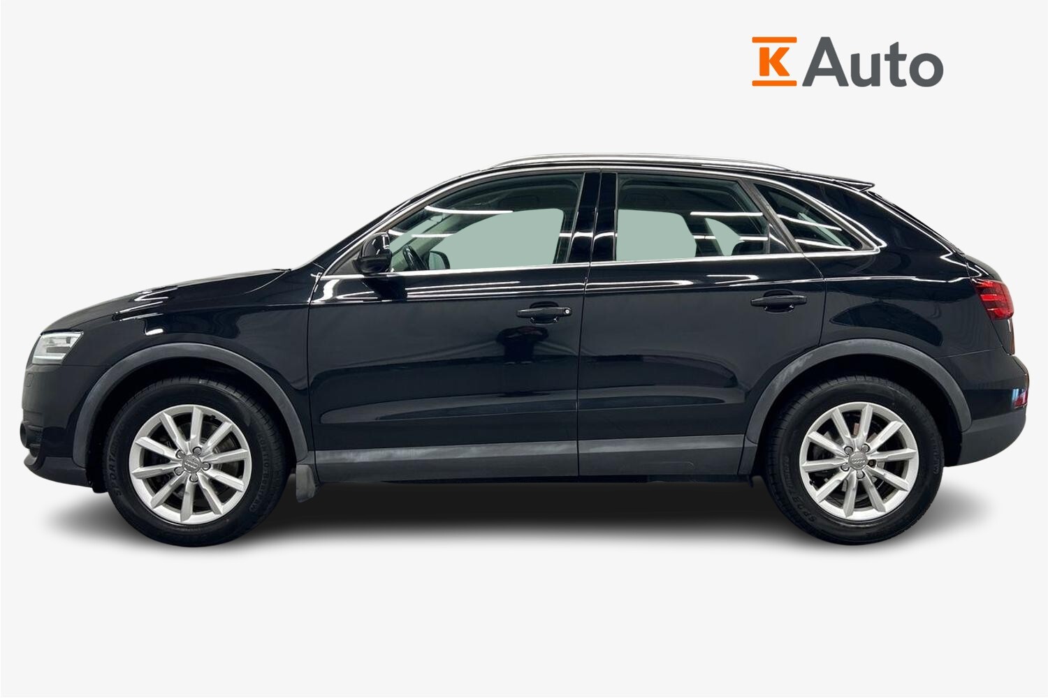 Audi Q3 vaihtoauto