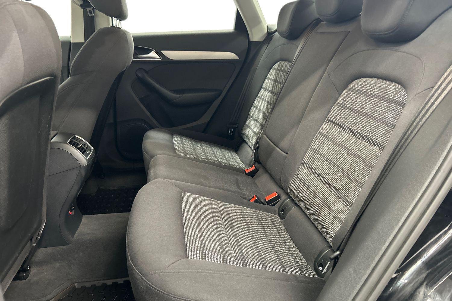 Audi Q3 vaihtoauto