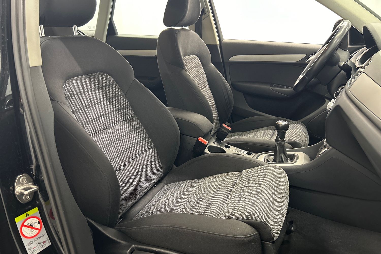Audi Q3 vaihtoauto
