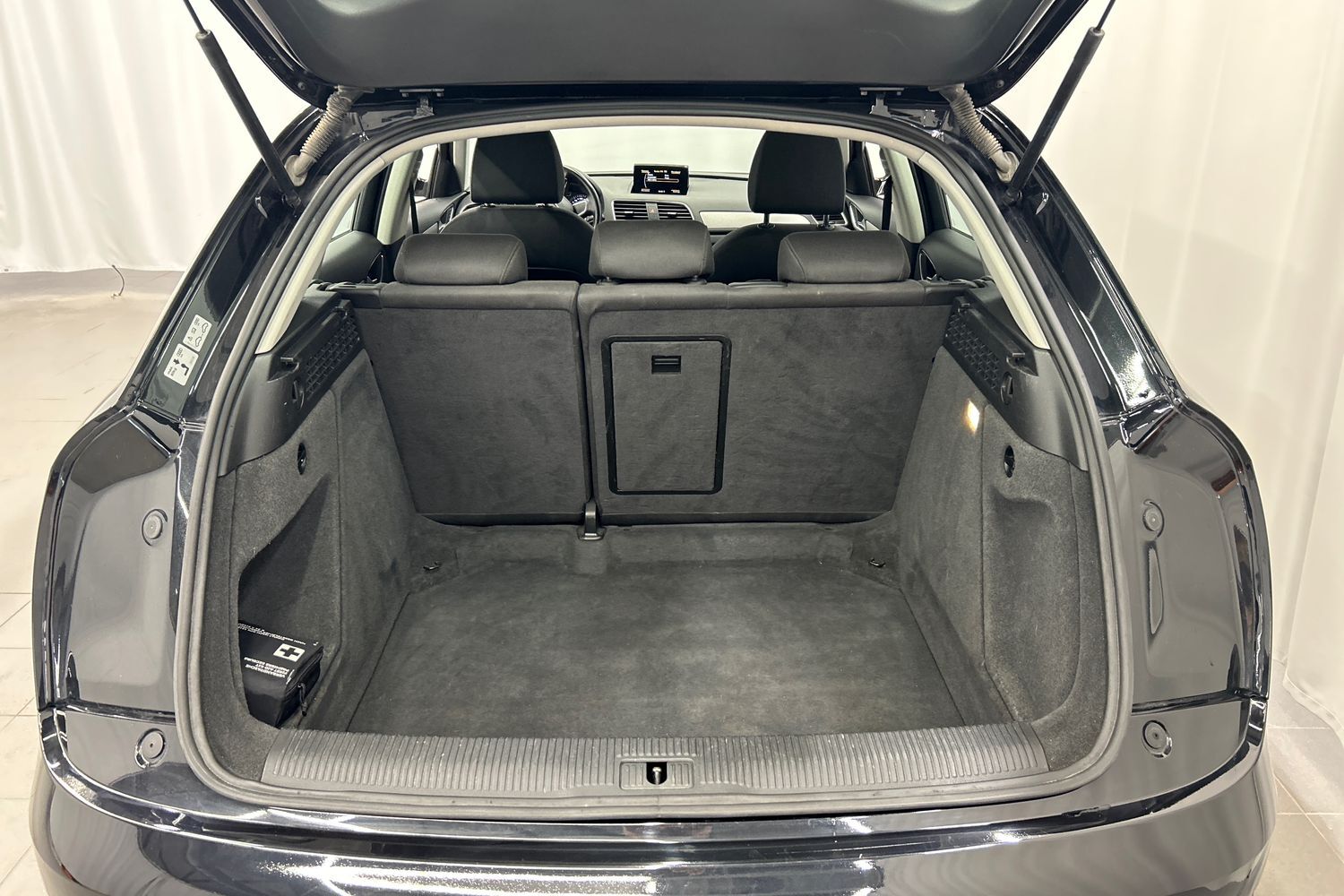 Audi Q3 vaihtoauto