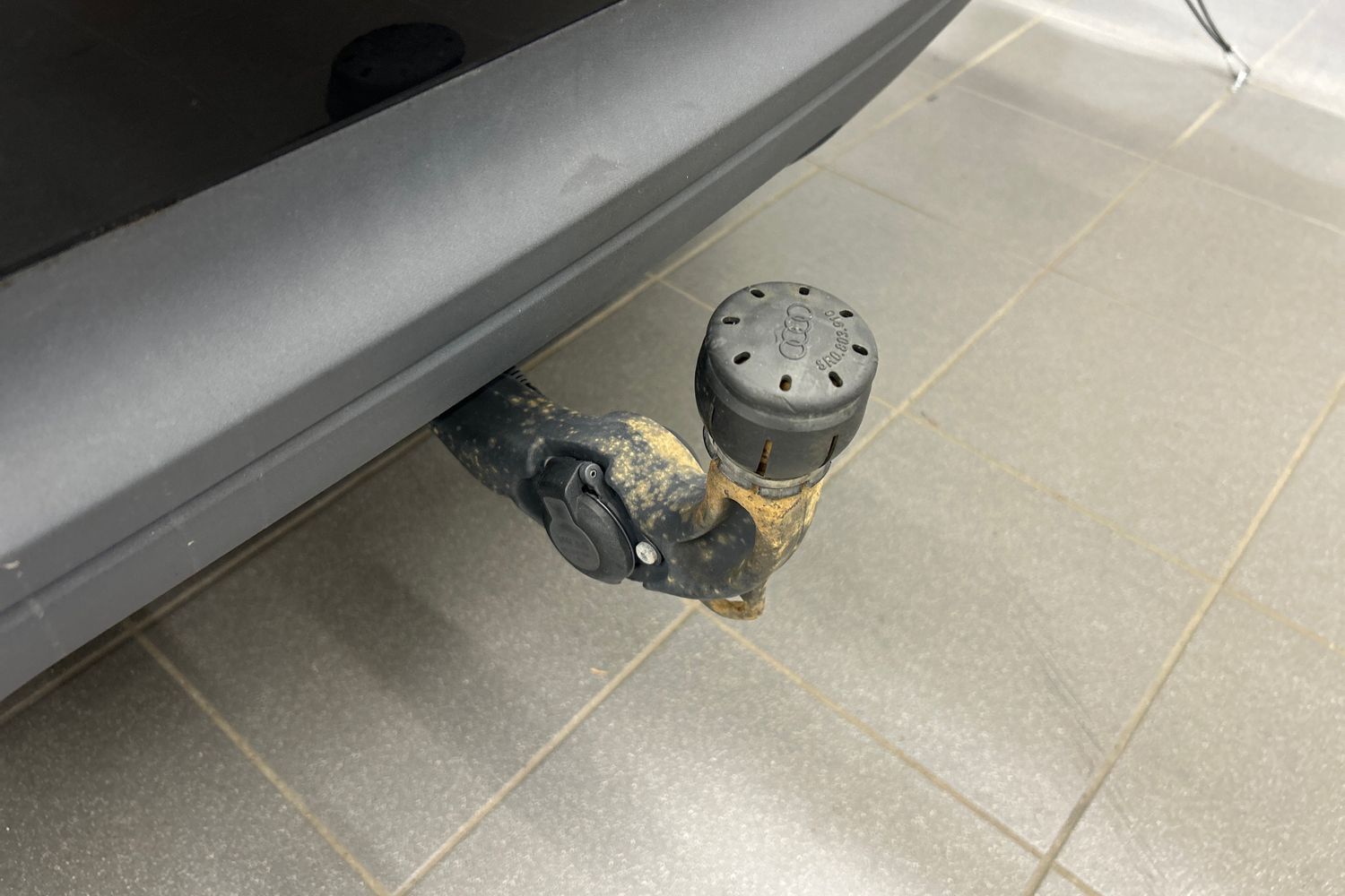 Audi Q3 vaihtoauto