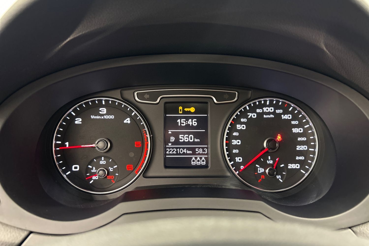 Audi Q3 vaihtoauto