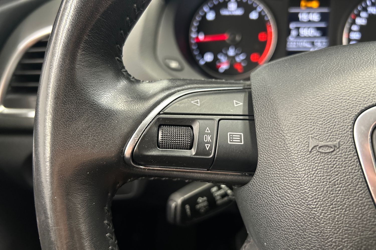 Audi Q3 vaihtoauto