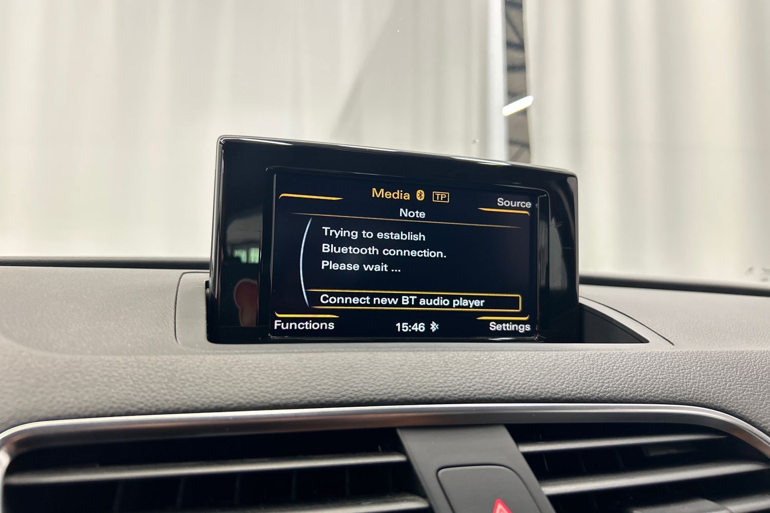 Audi Q3 vaihtoauto
