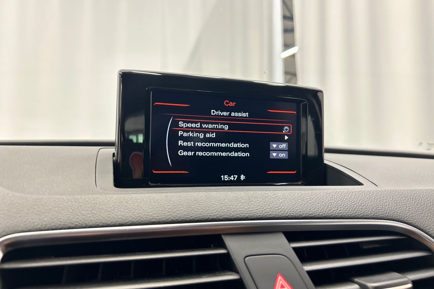 Audi Q3 vaihtoauto