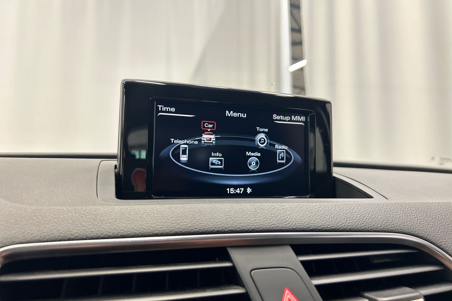 Audi Q3 vaihtoauto