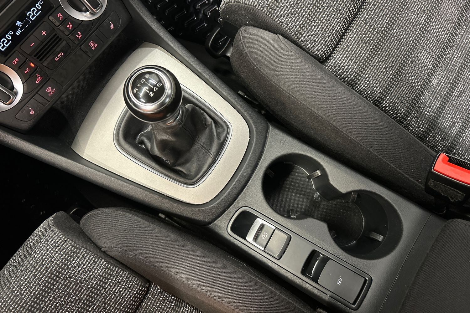 Audi Q3 vaihtoauto