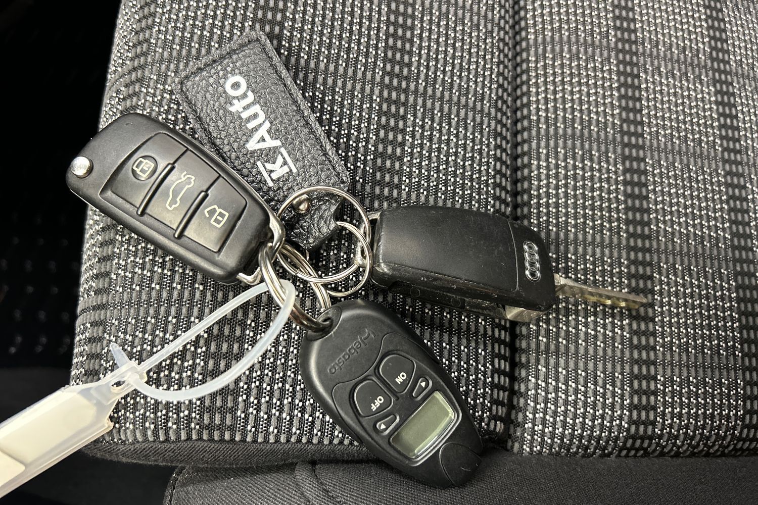 Audi Q3 vaihtoauto