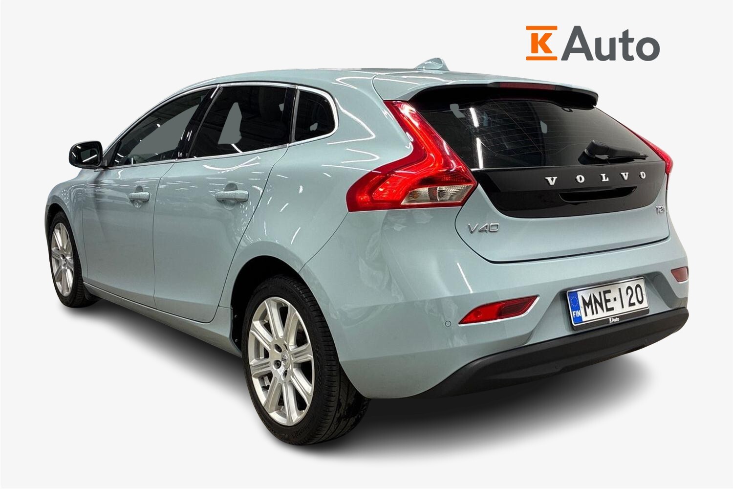 Volvo V40 vaihtoauto
