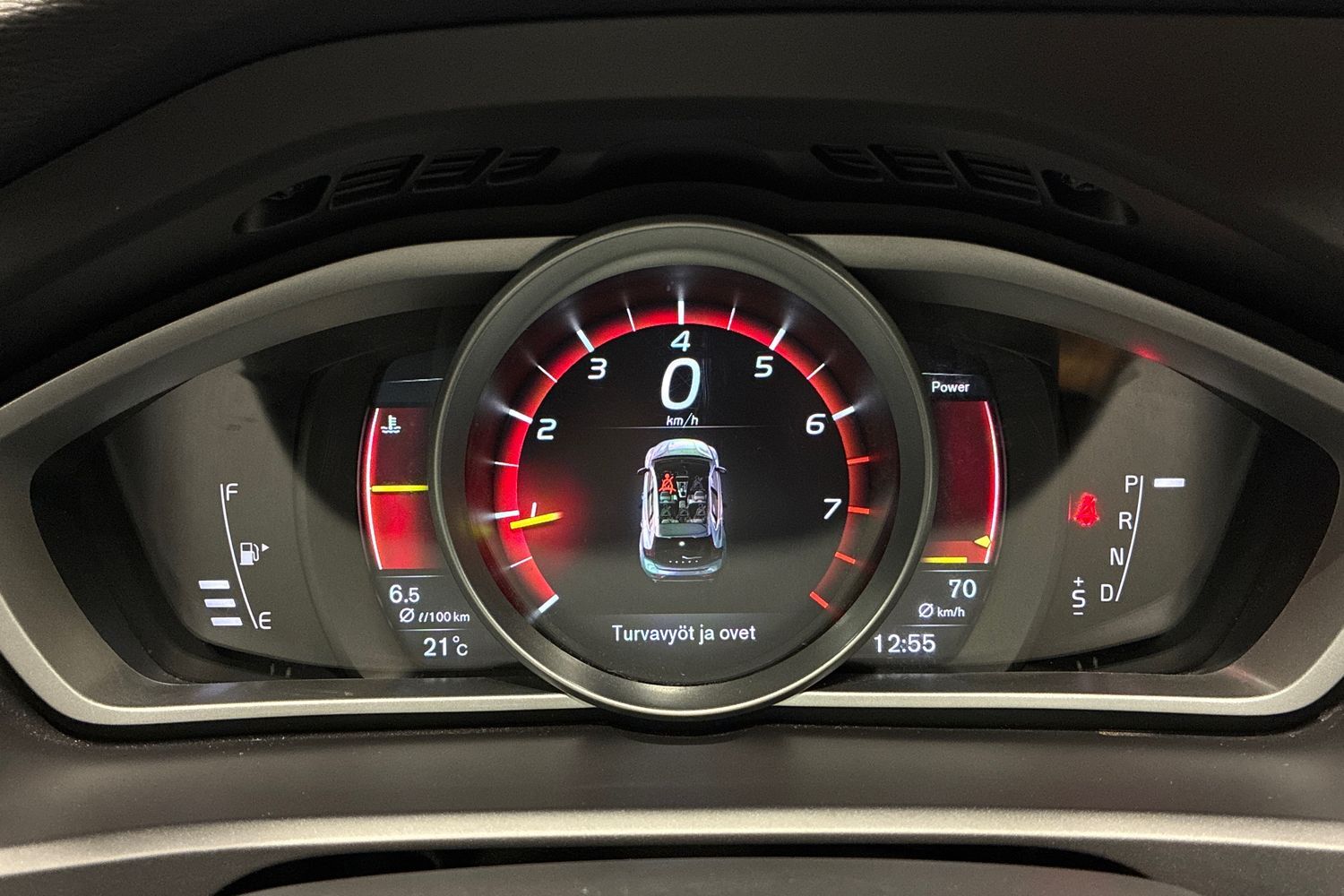 Volvo V40 vaihtoauto