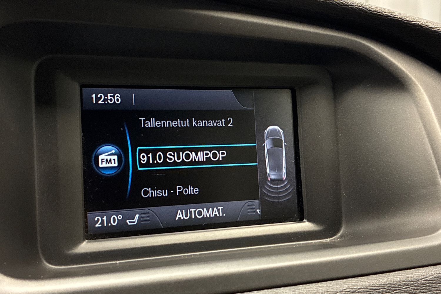 Volvo V40 vaihtoauto