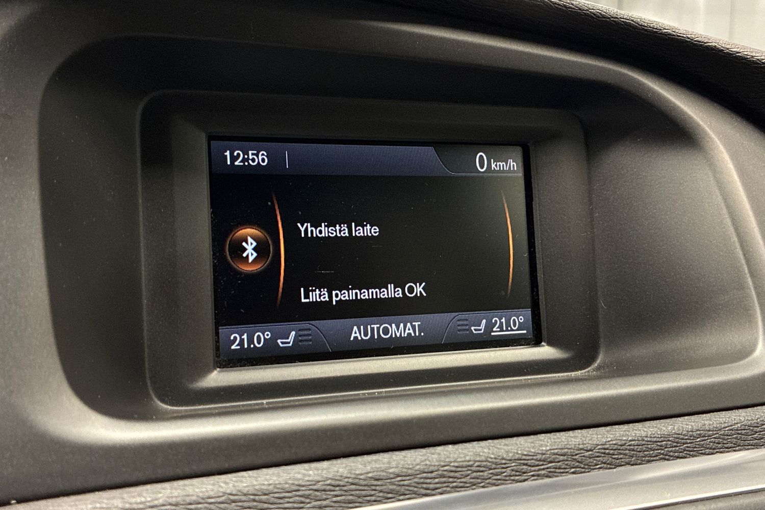 Volvo V40 vaihtoauto