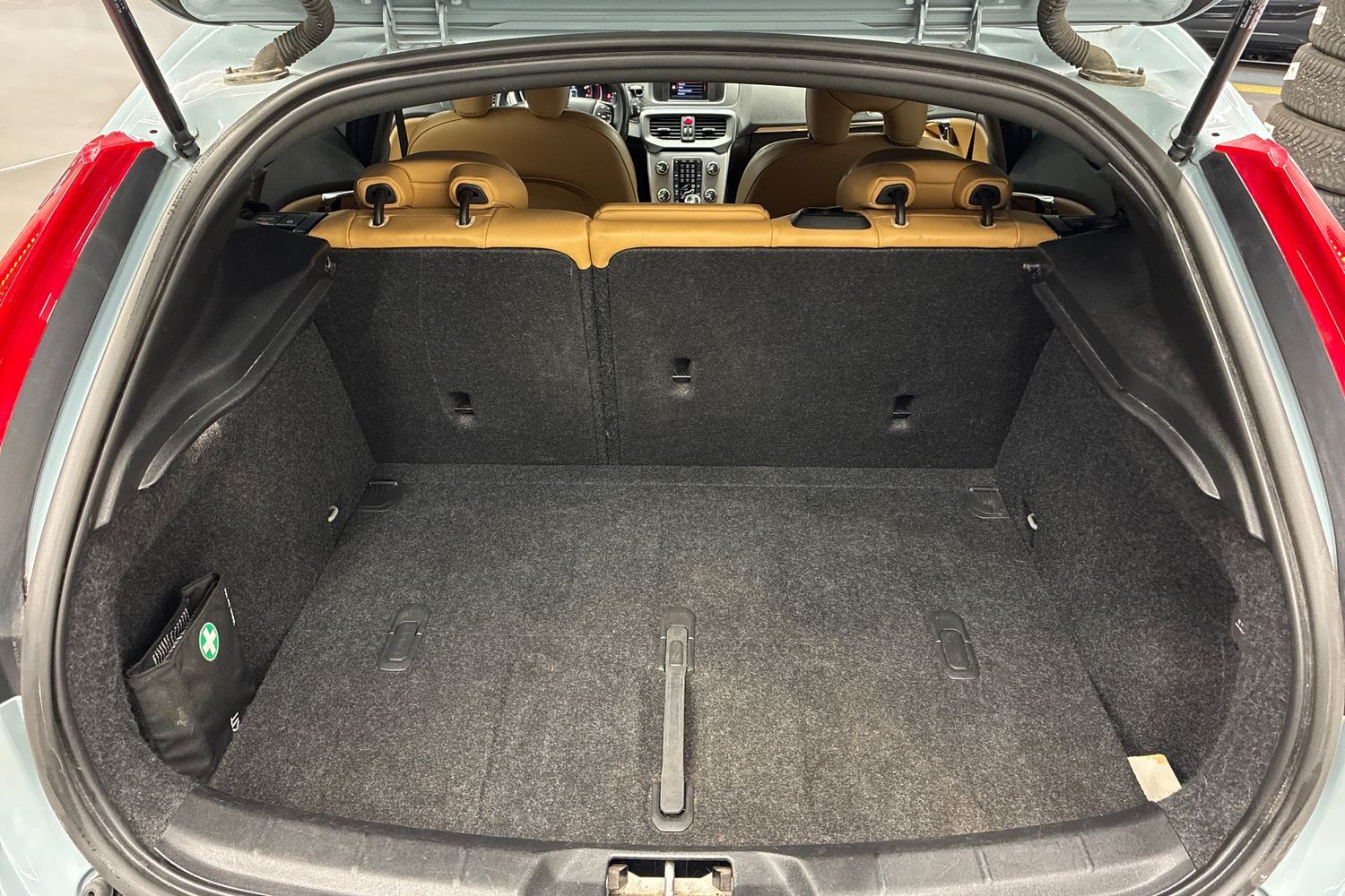 Volvo V40 vaihtoauto