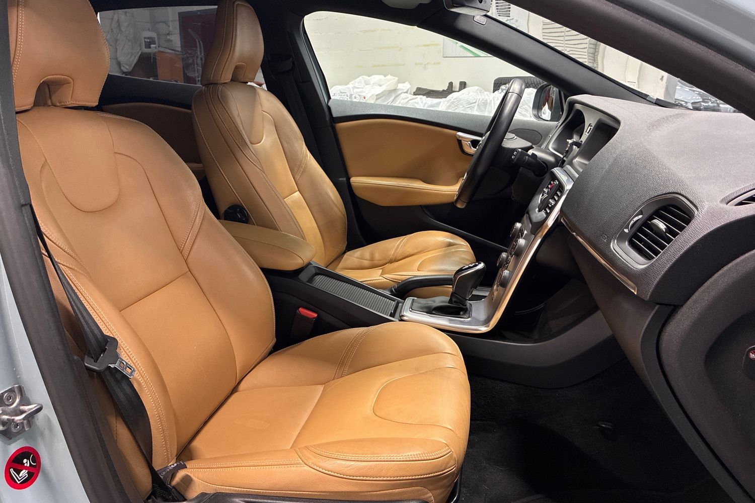 Volvo V40 vaihtoauto