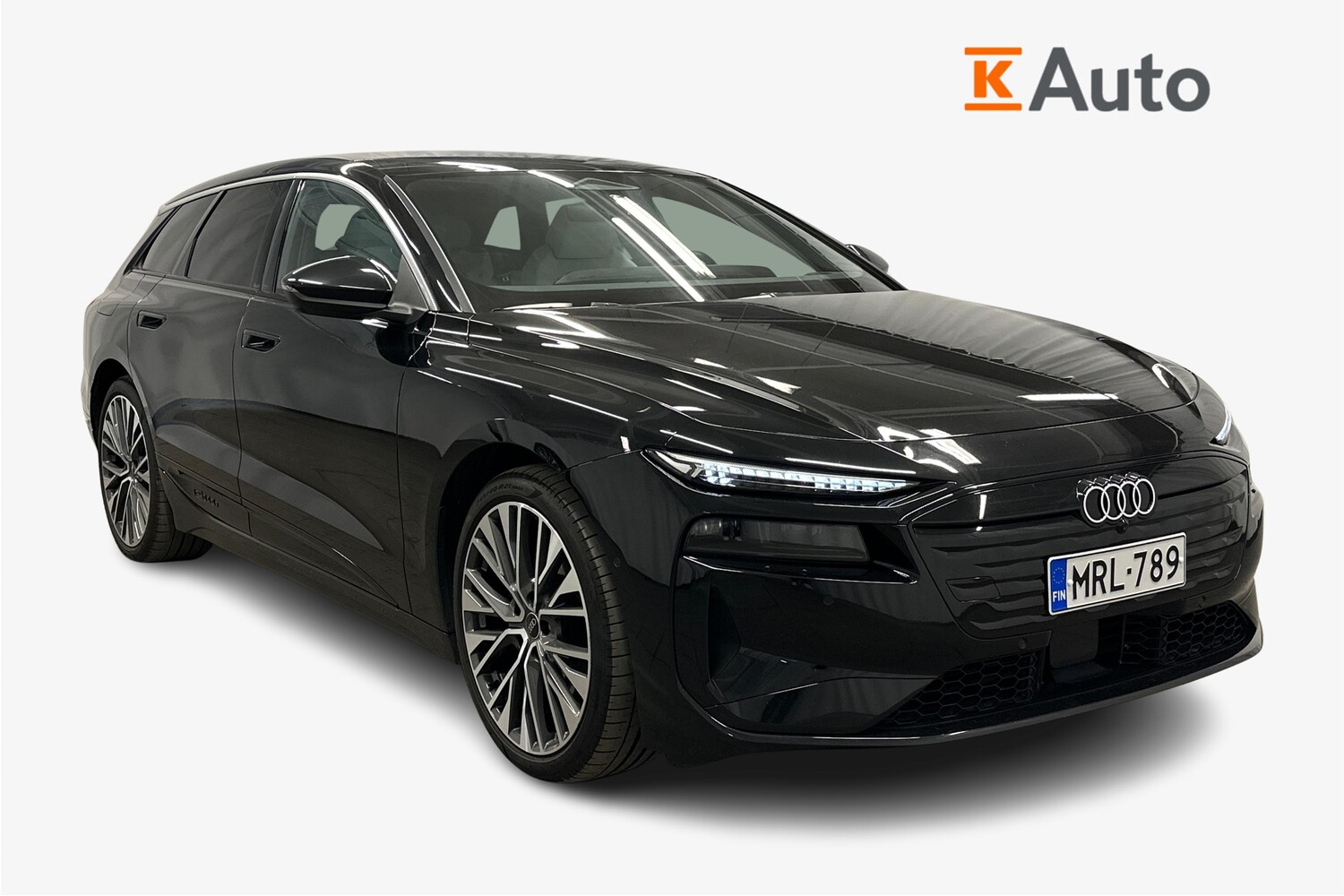Audi A6 e-tron vaihtoauto