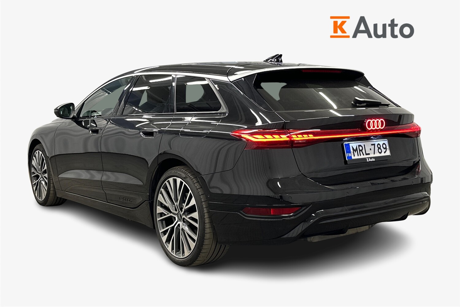Audi A6 e-tron vaihtoauto