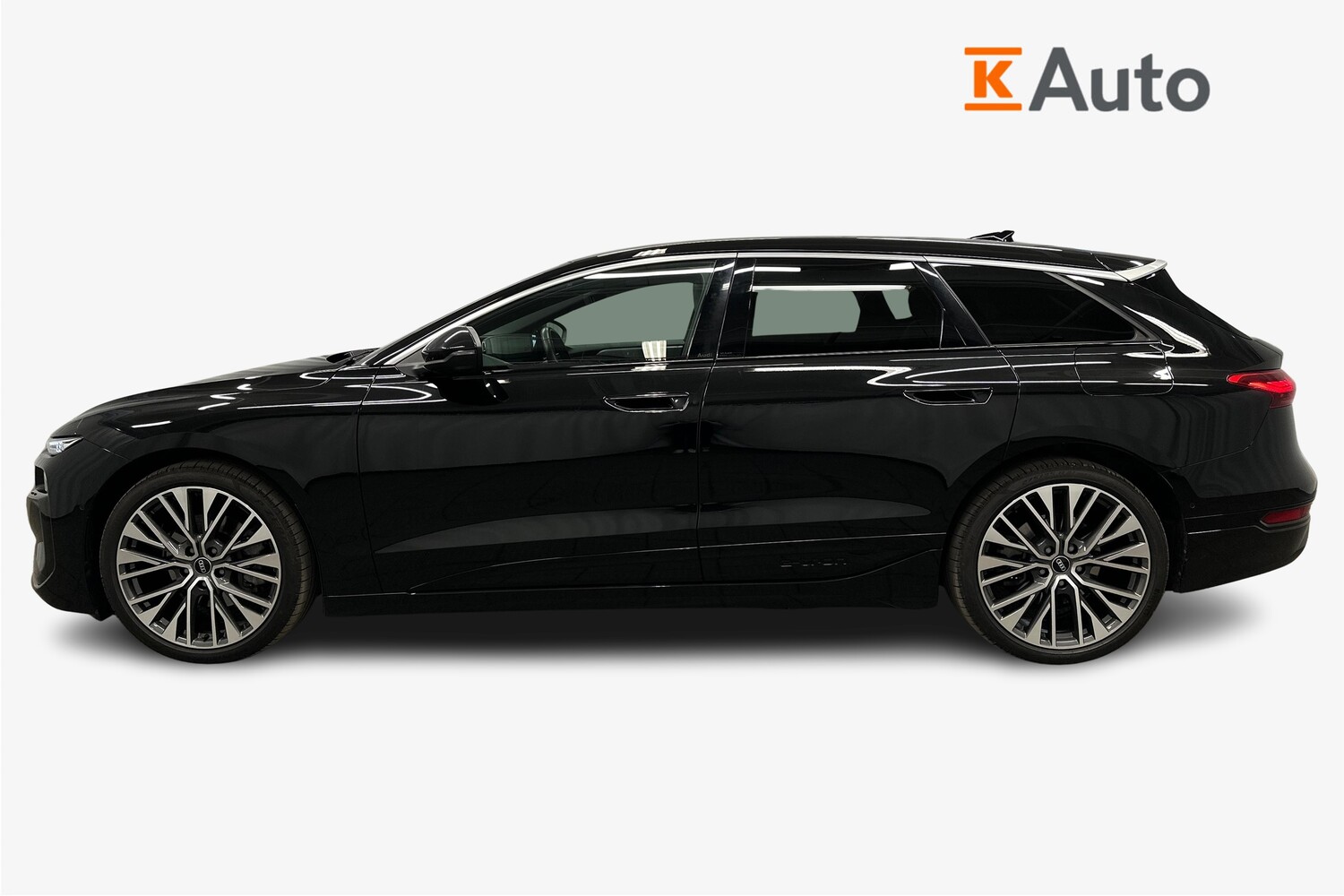 Audi A6 e-tron vaihtoauto