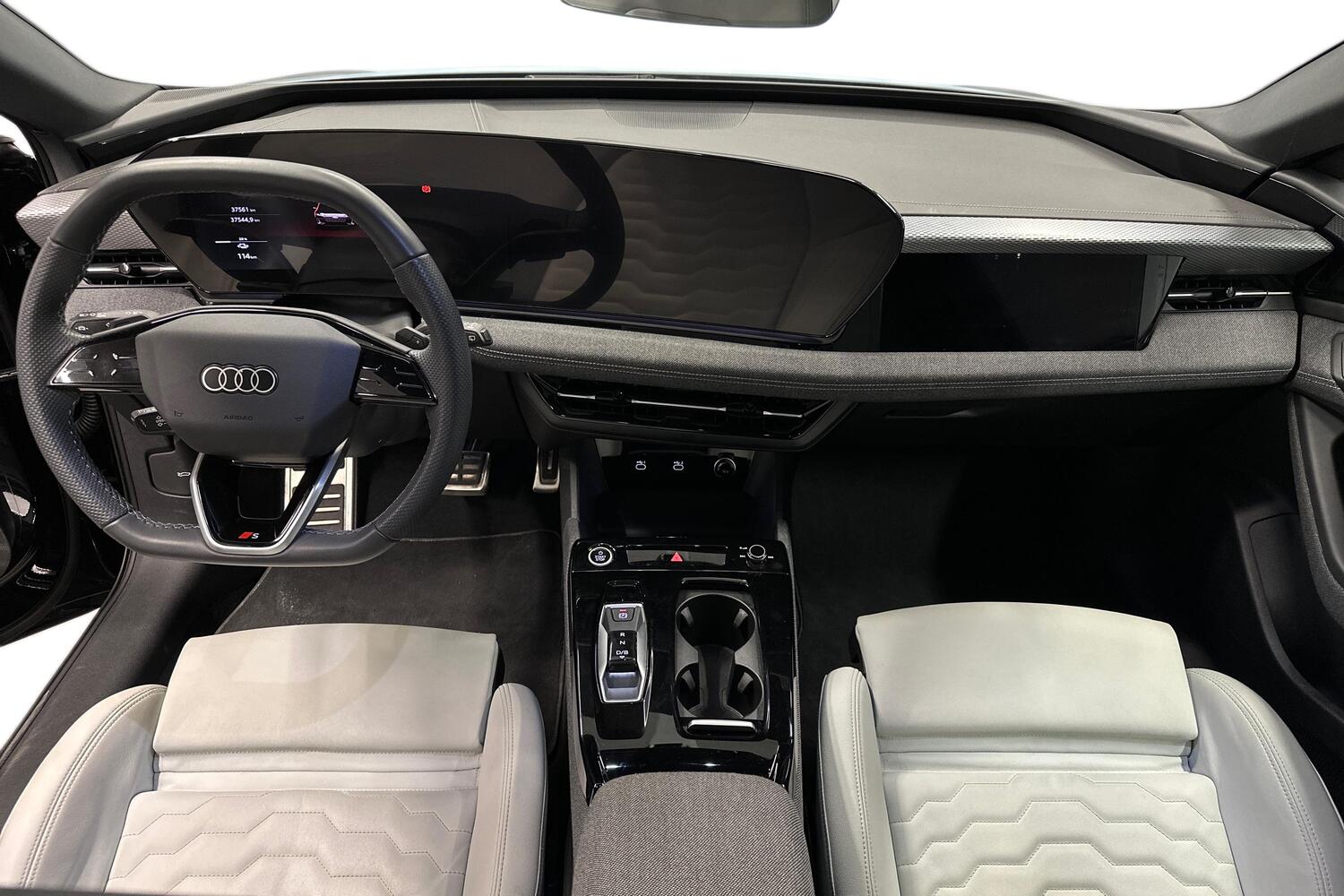 Audi A6 e-tron vaihtoauto
