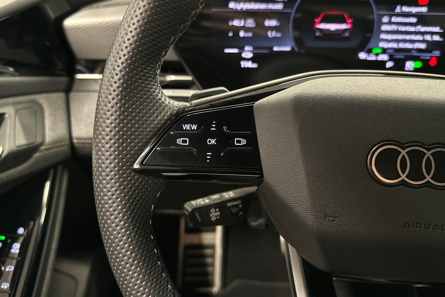 Audi A6 e-tron vaihtoauto