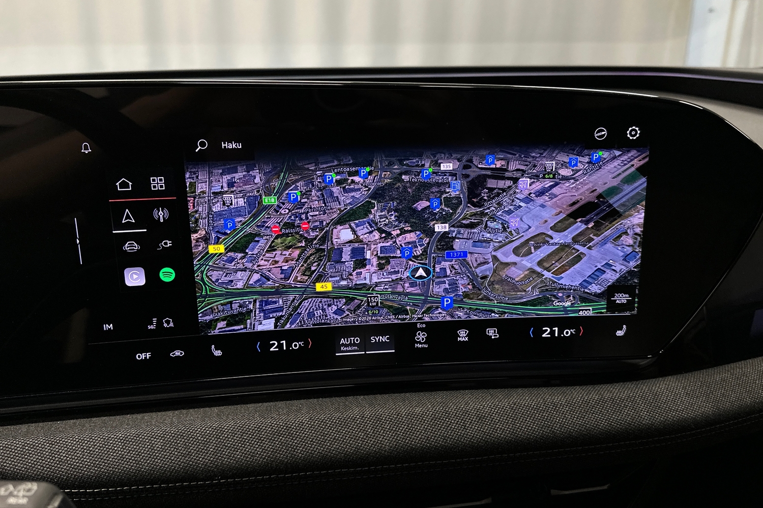 Audi A6 e-tron vaihtoauto