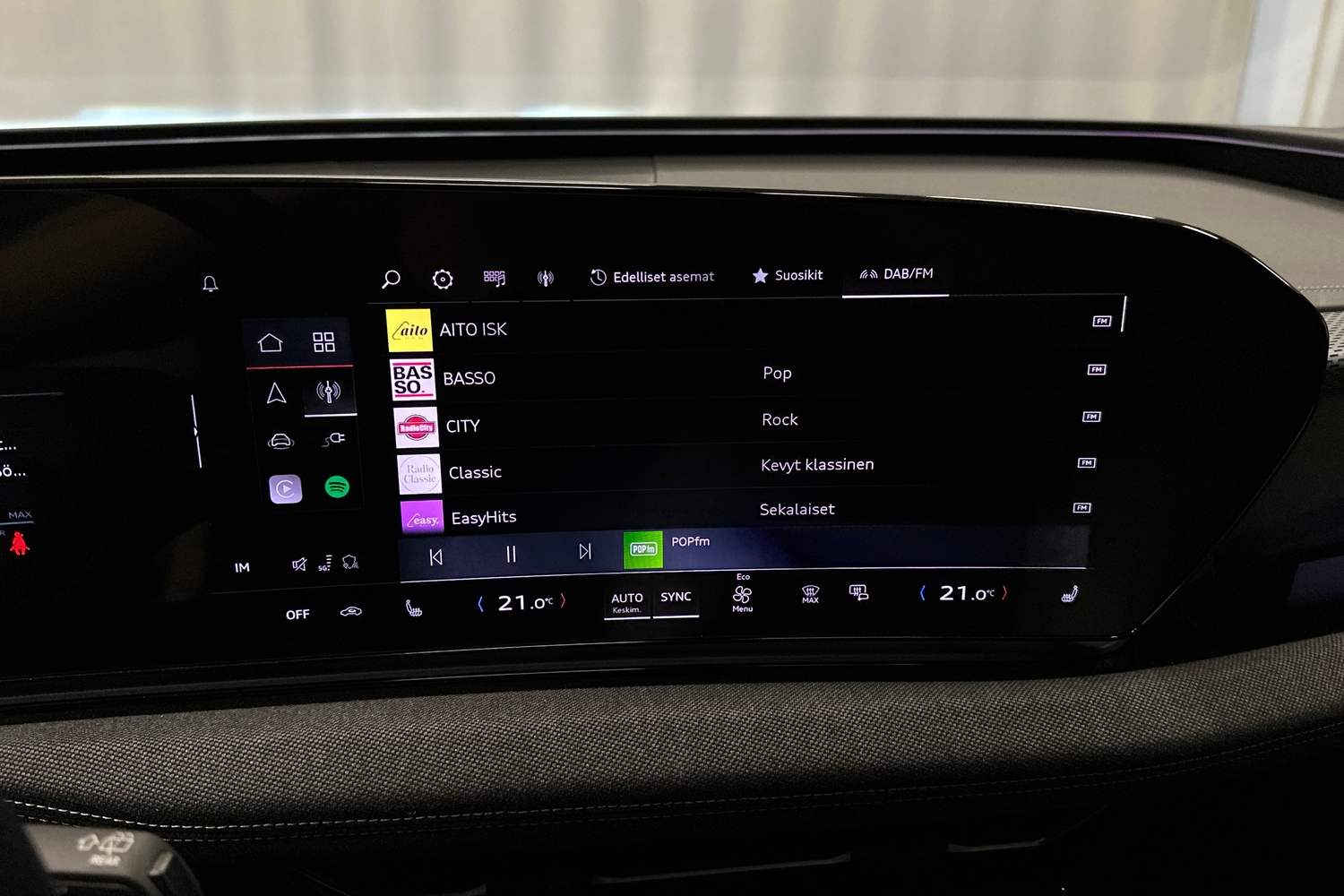 Audi A6 e-tron vaihtoauto