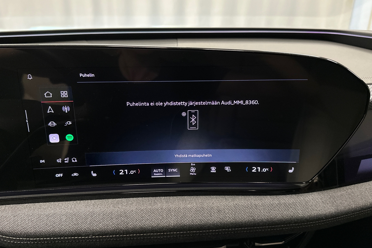 Audi A6 e-tron vaihtoauto
