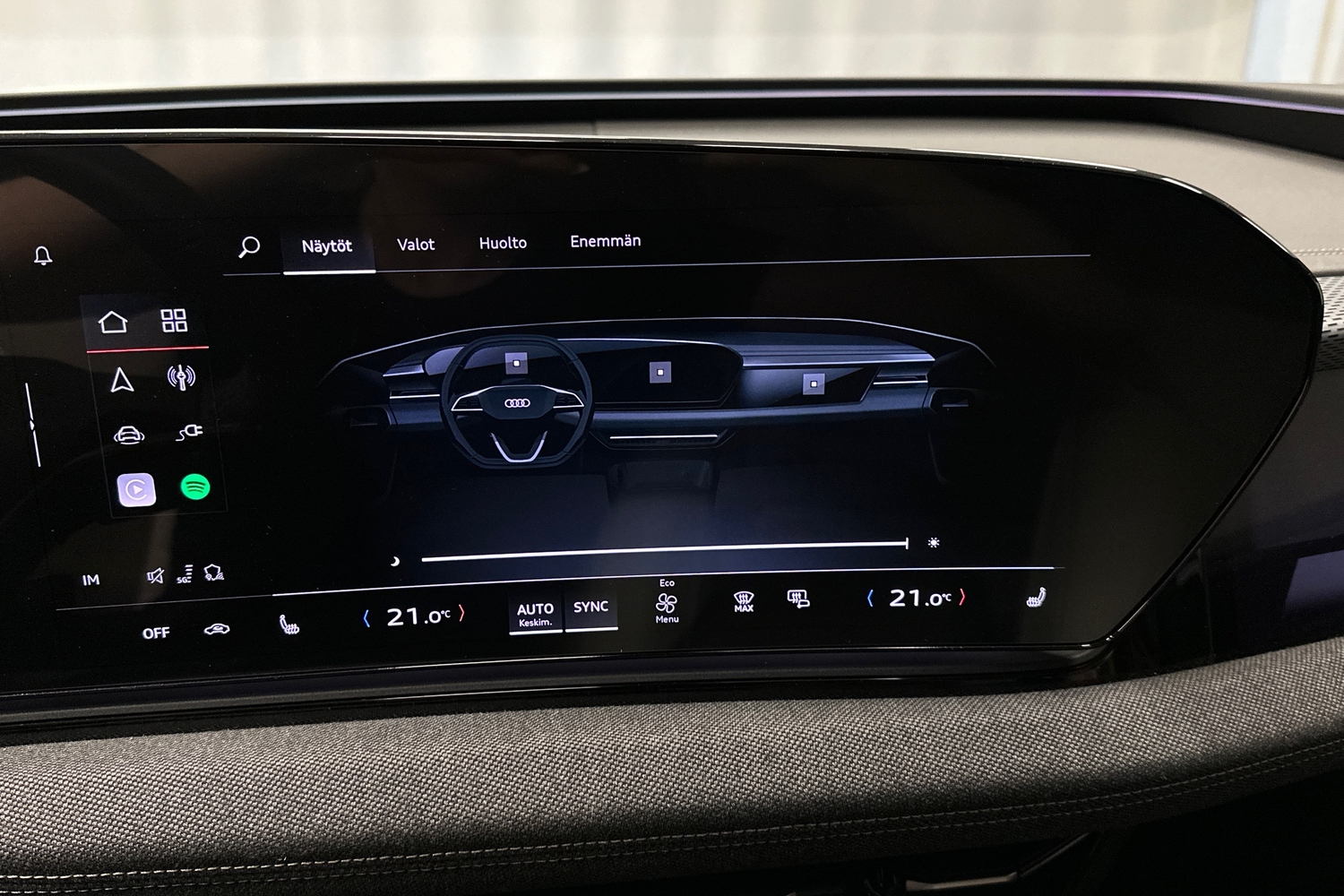 Audi A6 e-tron vaihtoauto