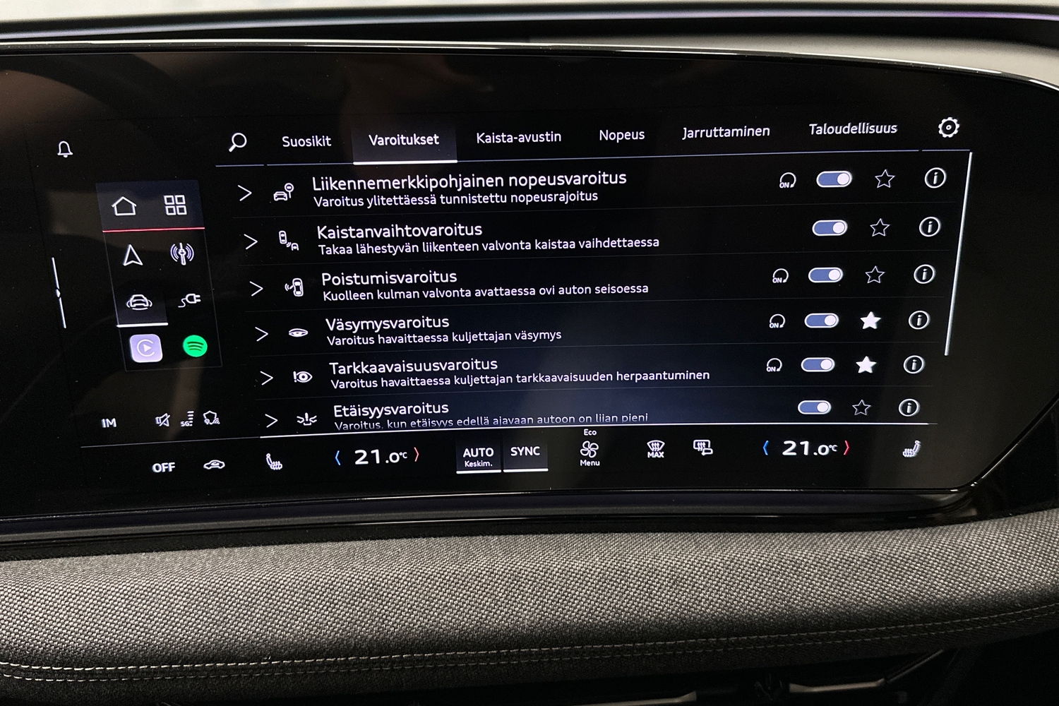 Audi A6 e-tron vaihtoauto