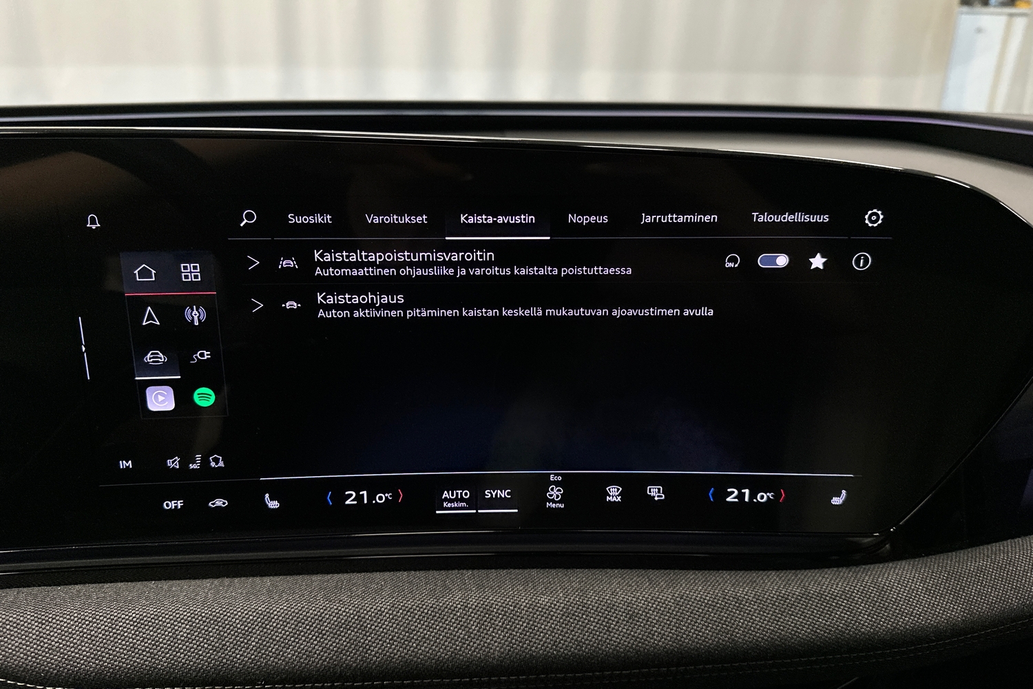 Audi A6 e-tron vaihtoauto