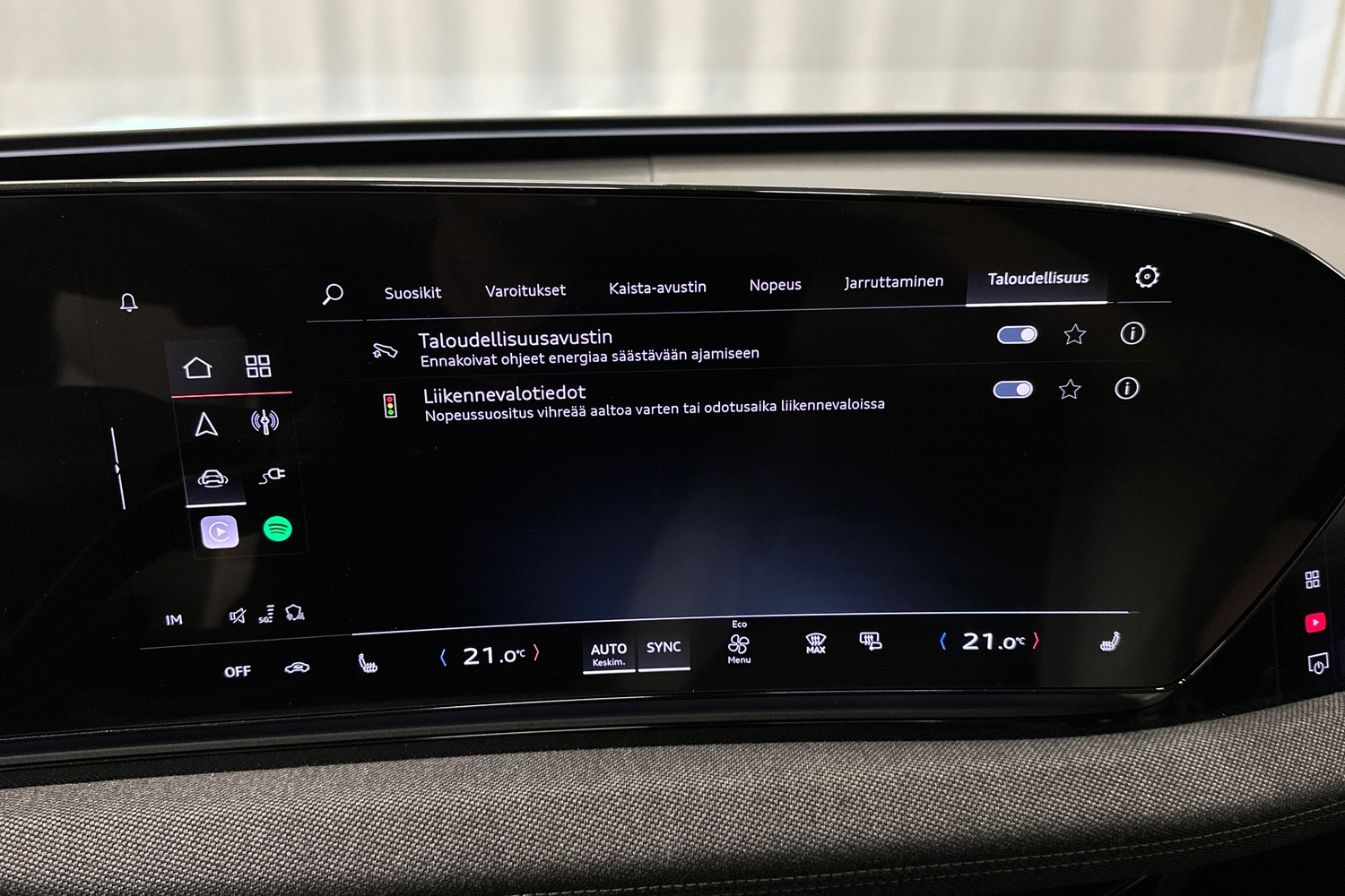 Audi A6 e-tron vaihtoauto