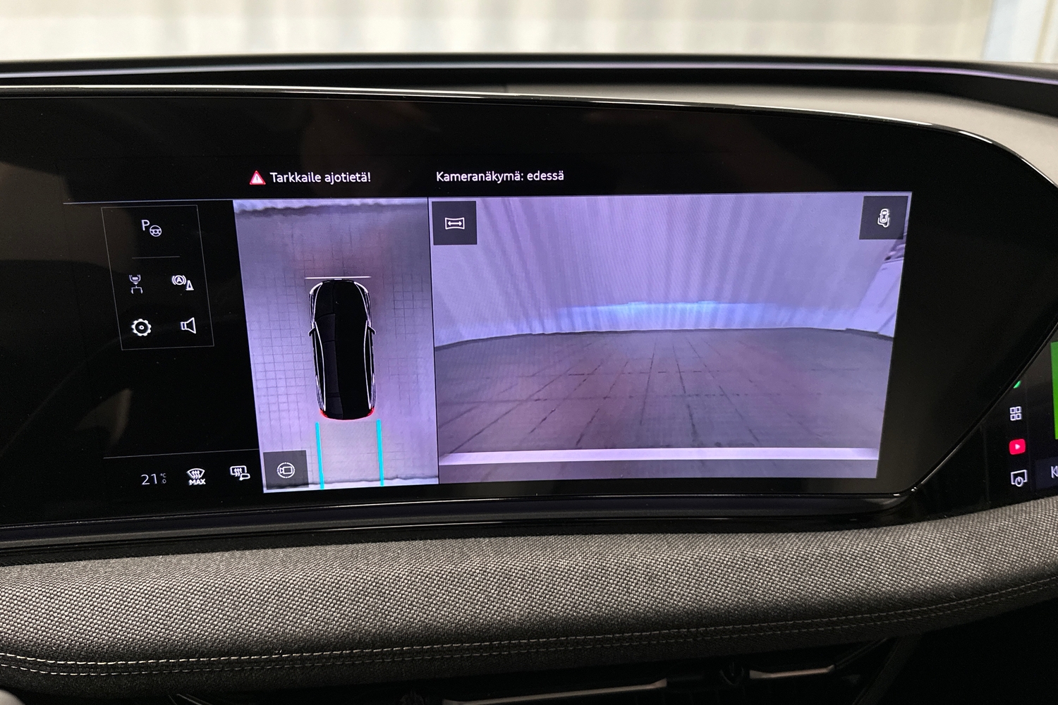Audi A6 e-tron vaihtoauto