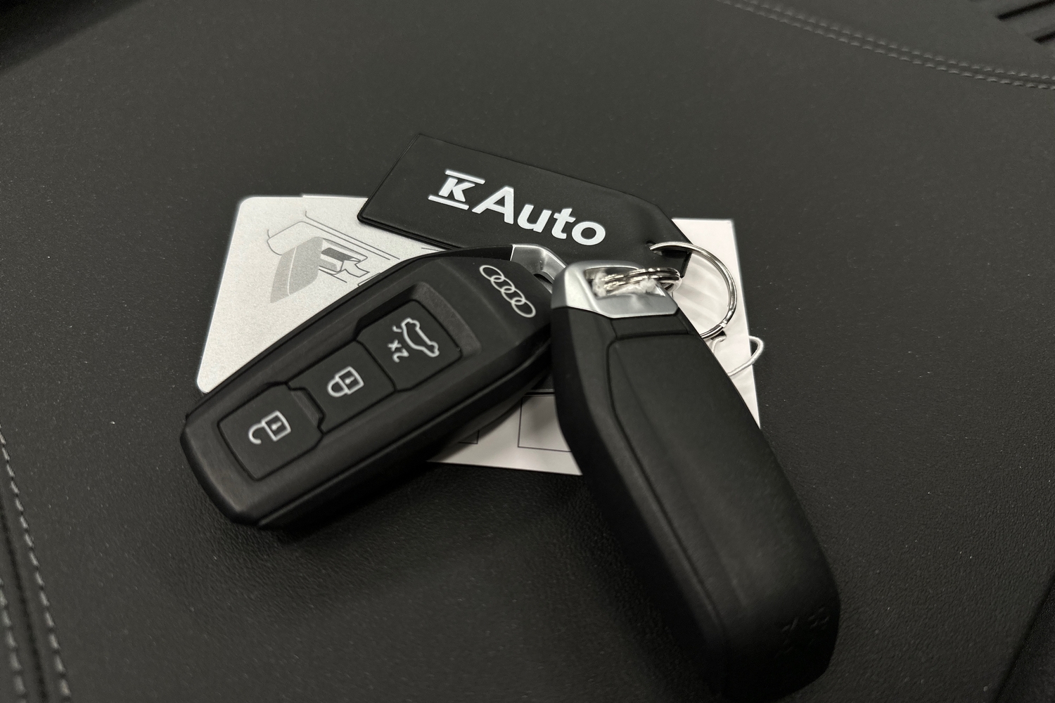 Audi A6 e-tron vaihtoauto