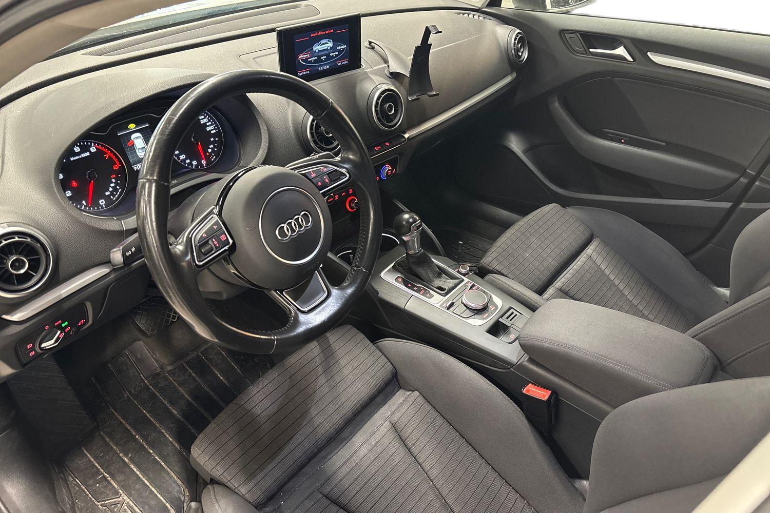 Audi A3 vaihtoauto