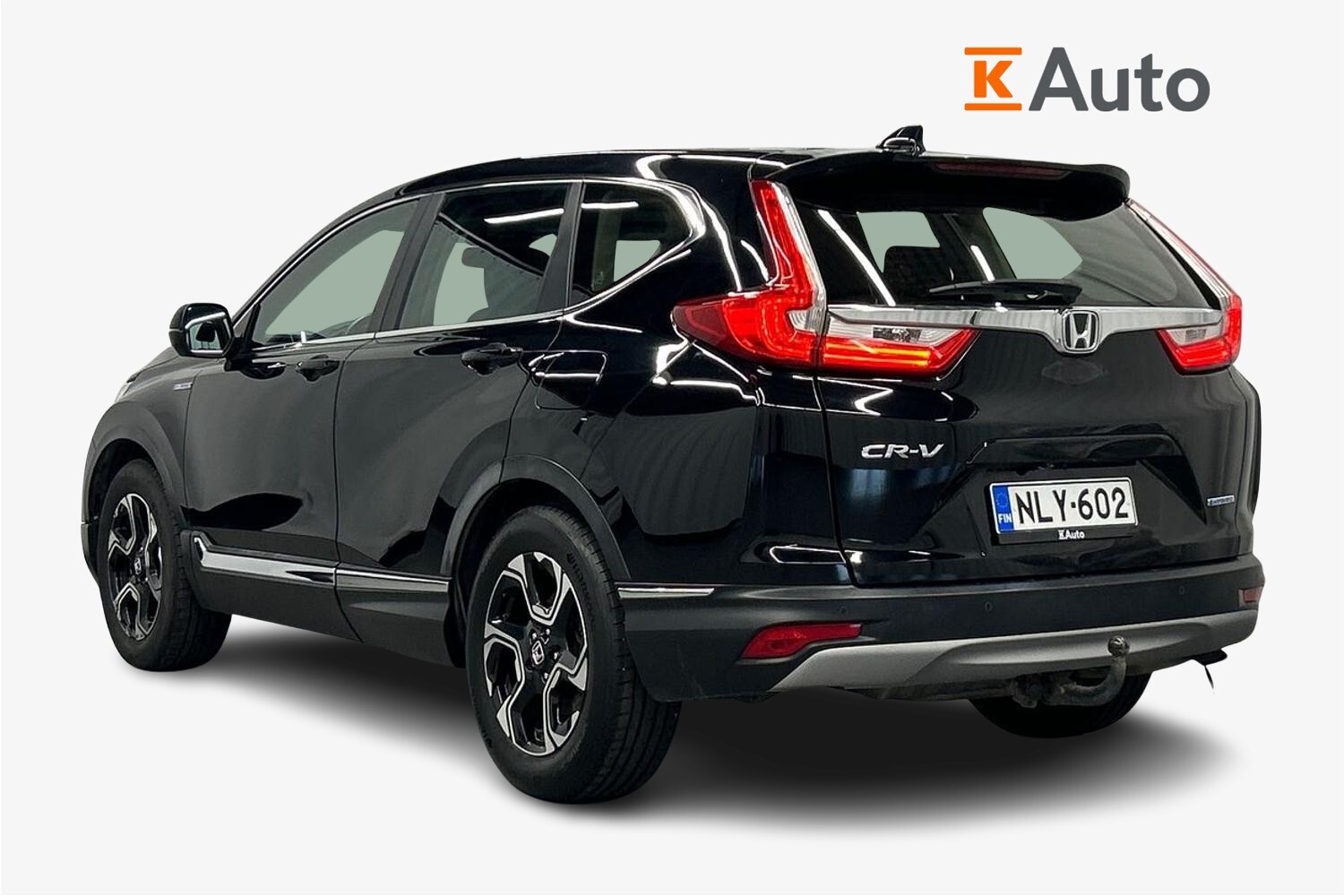 Honda CR-V vaihtoauto