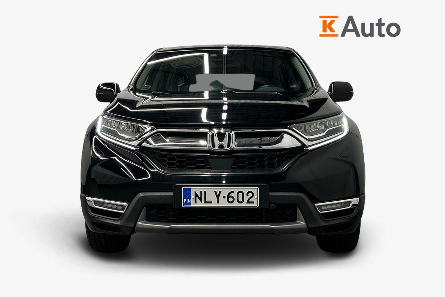 Honda CR-V vaihtoauto