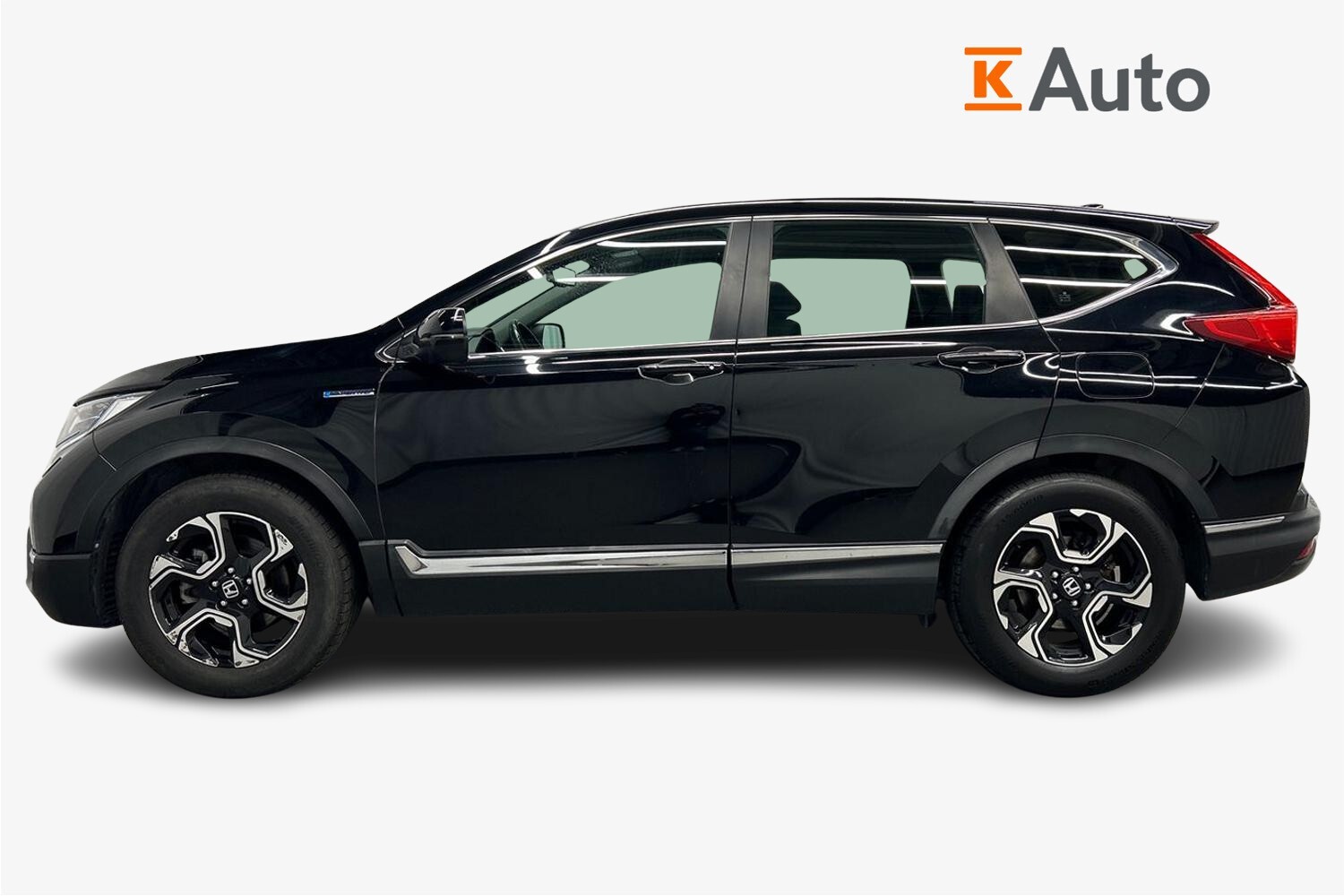 Honda CR-V vaihtoauto