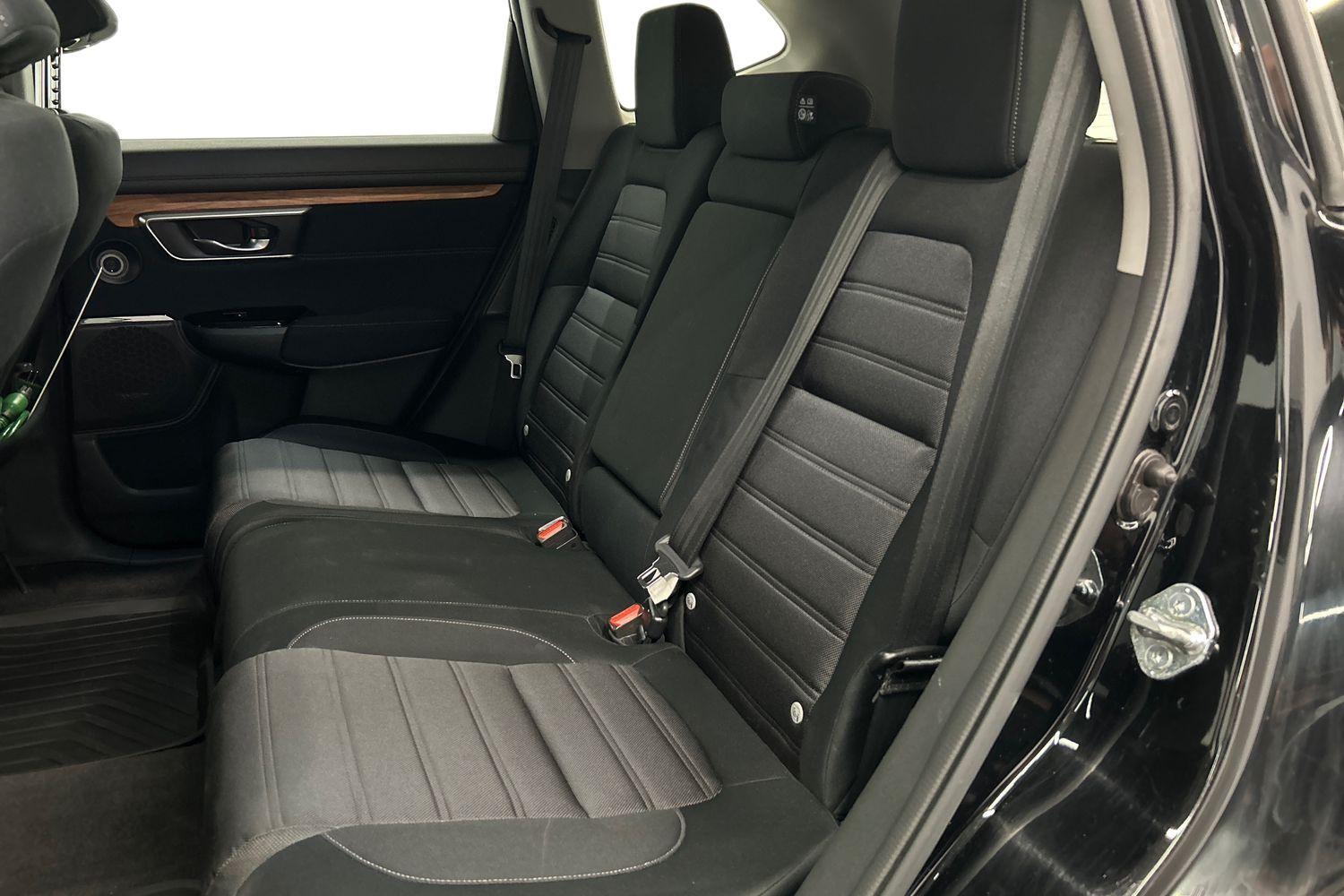 Honda CR-V vaihtoauto