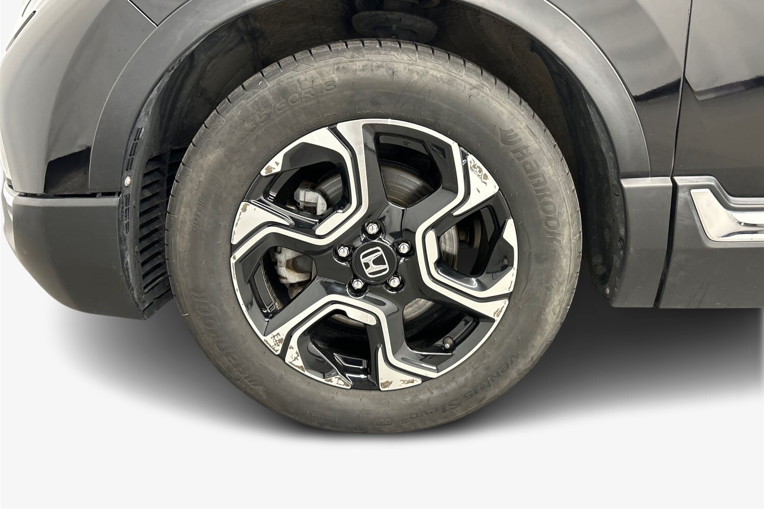 Honda CR-V vaihtoauto