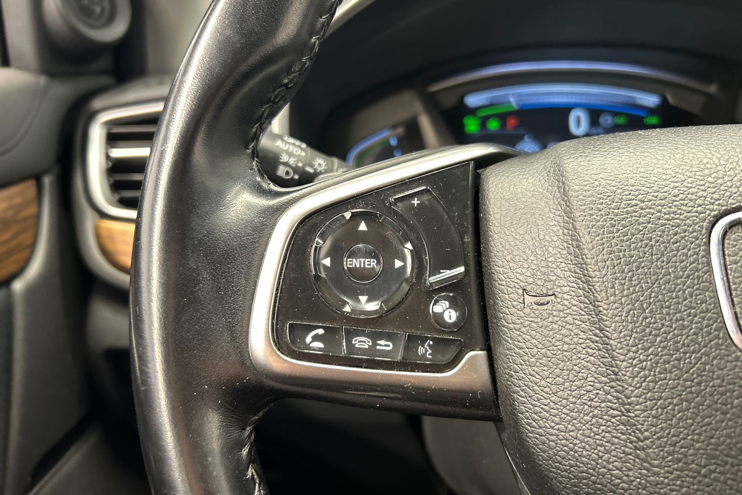 Honda CR-V vaihtoauto