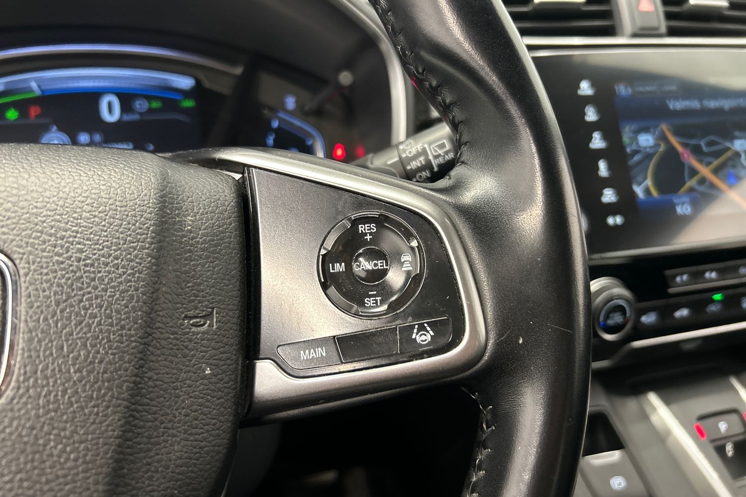 Honda CR-V vaihtoauto