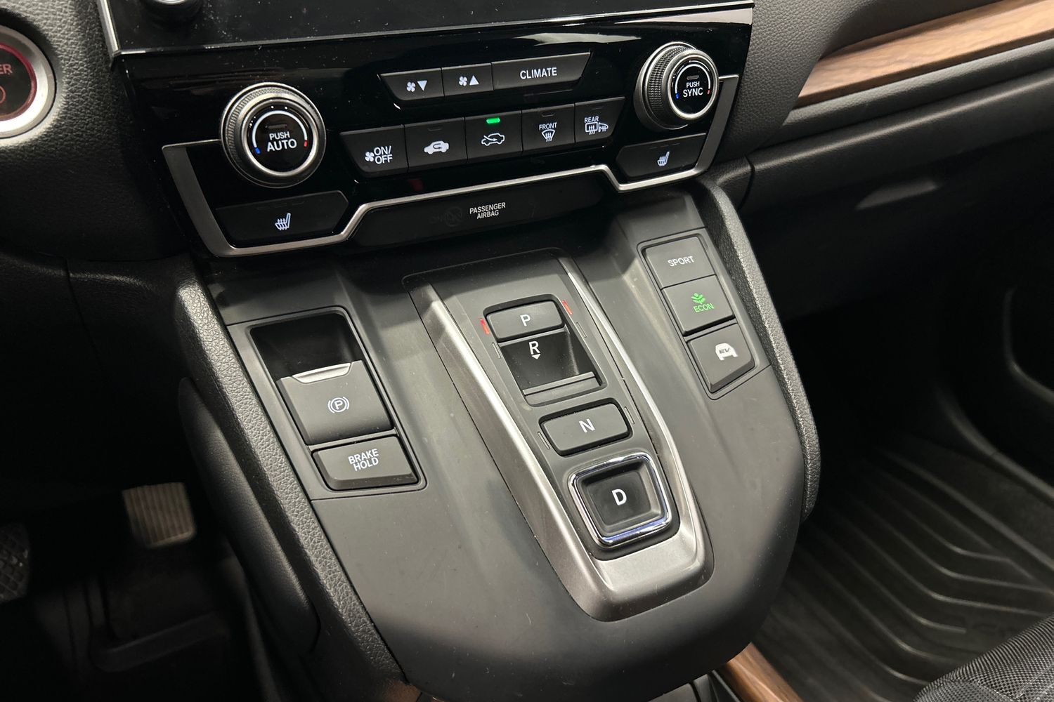 Honda CR-V vaihtoauto