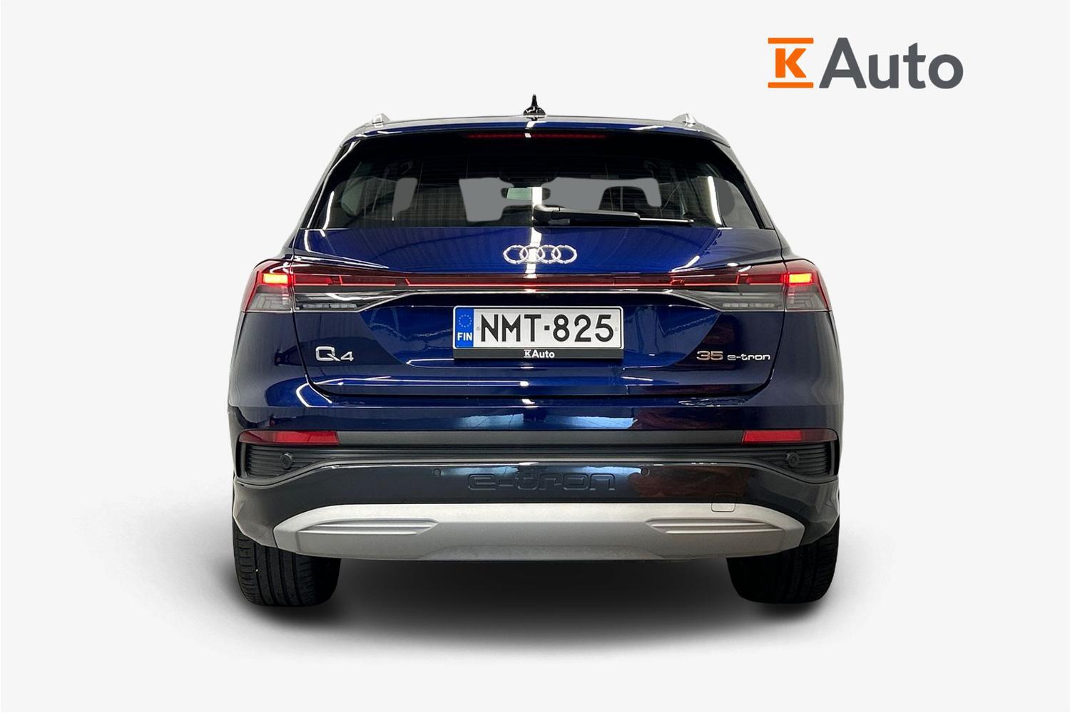 Audi Q4 e-tron vaihtoauto