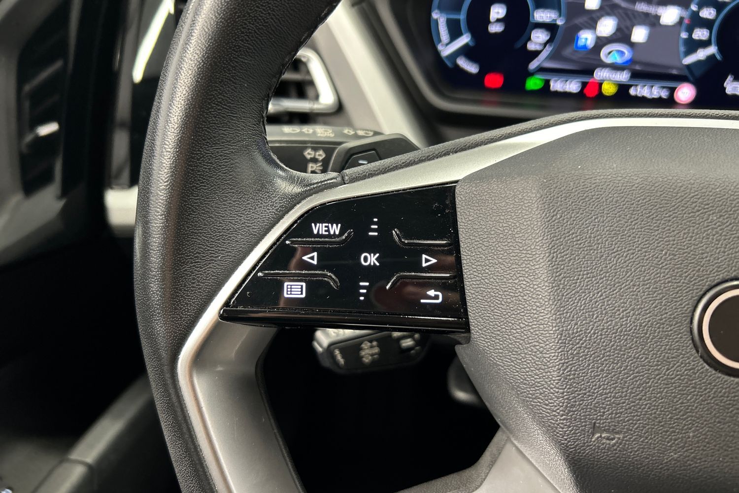 Audi Q4 e-tron vaihtoauto